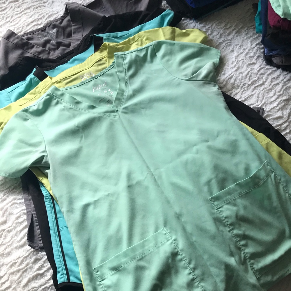 Bundle of Scrubs